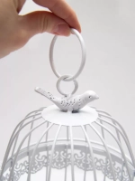 Клетка декоративная интерьерная 25*15 см