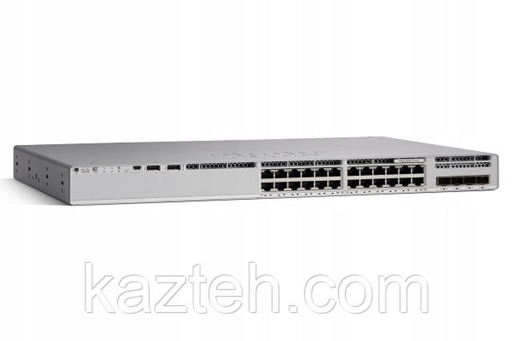 Коммутатор Cisco Catalyst C9200L-24PXG-2Y-A