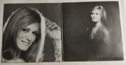 Винтажная виниловая пластинка LP Сборник Dalida (France 1979)