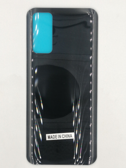 Задняя крышка для Huawei Honor 30/30 Premium/Nova 7 Черный