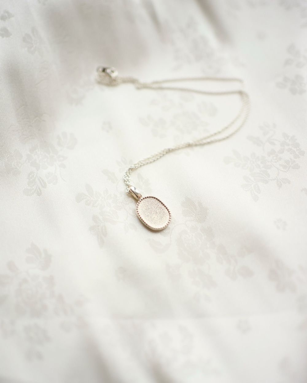 Кулон зеркало Ma Vie