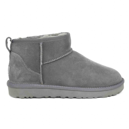 Угги Ugg Men's Classic Ultra Mini Grey