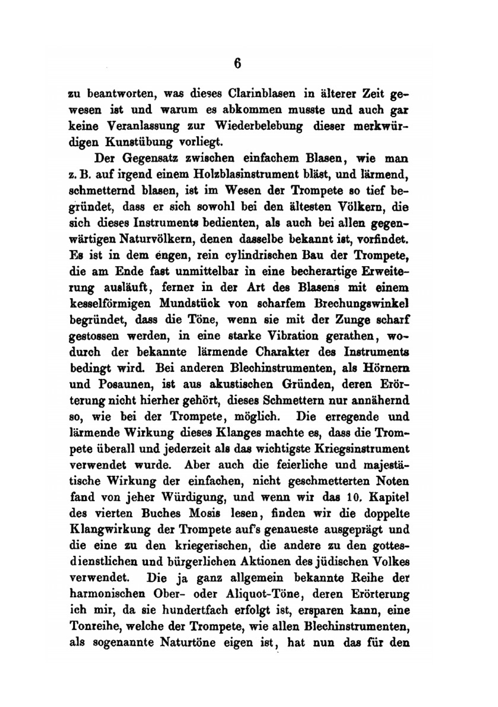 Das Alte Clarinblasen Auf Trompeten | H.L. Eichborn