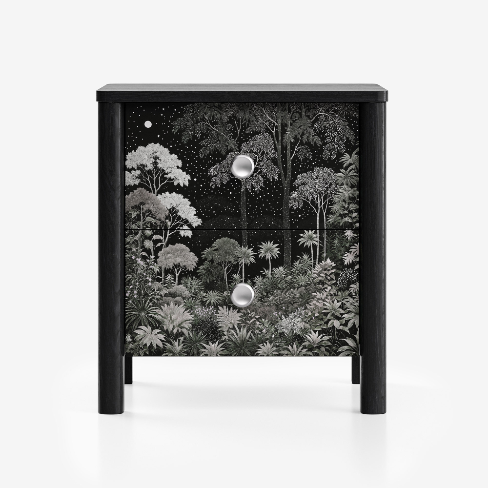 Прикроватная тумба BERGEN BG013