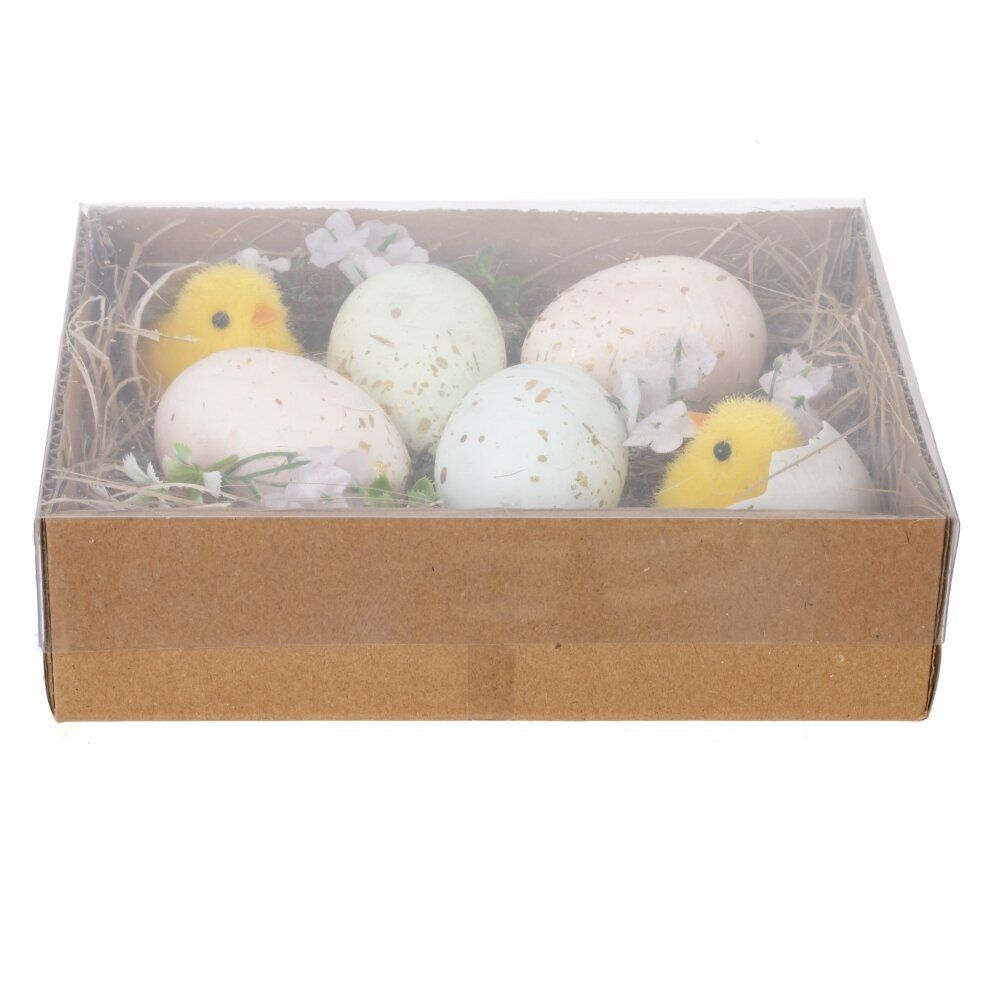 GAEM Изделие декоративное "Пасхальное", L18,5 W14,5 H5 см