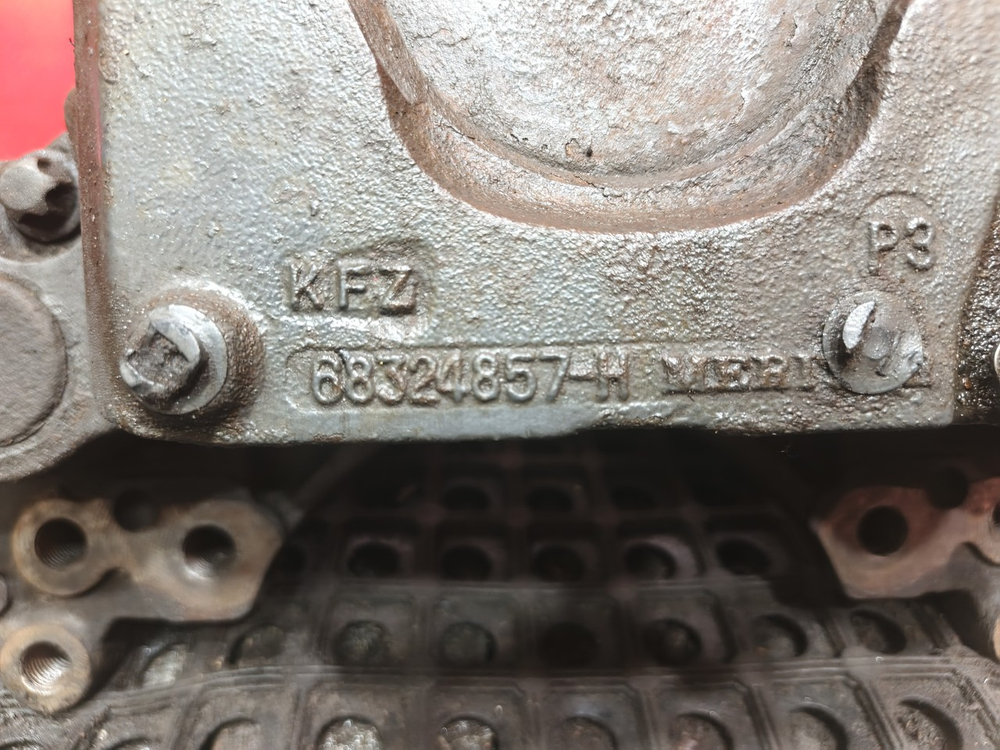 Суппорт тормозной