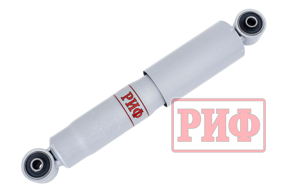 Амортизатор усиленный задний газовый Nissan Pathfinder R51 лифт 40 мм РИФ
