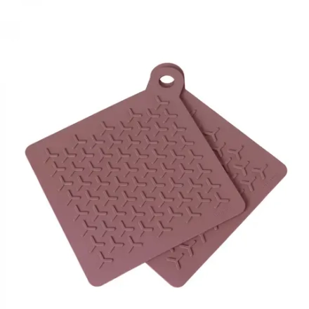 Blomus Набор из 2 подставок для горшков Withered Rose