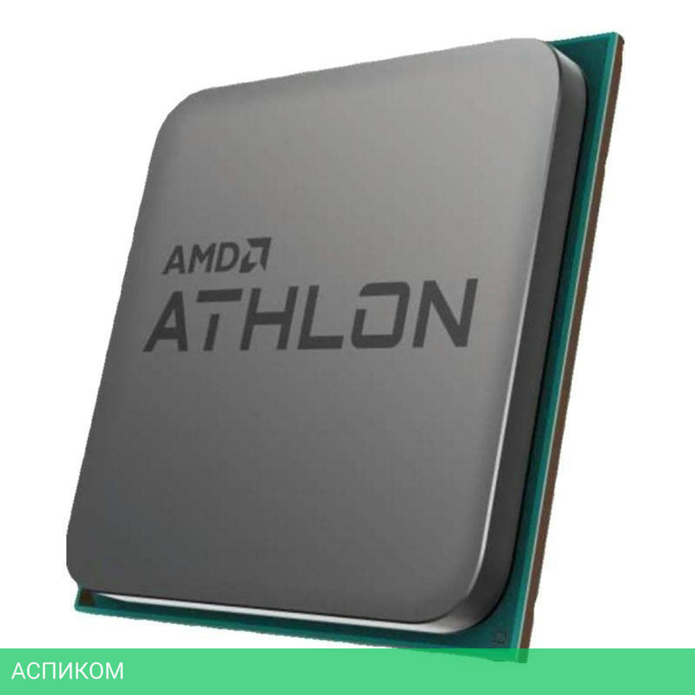 Процессор AMD Athlon 200GE Oem