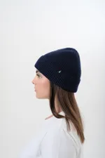 Шапка Modern Short Beanie Синяя
