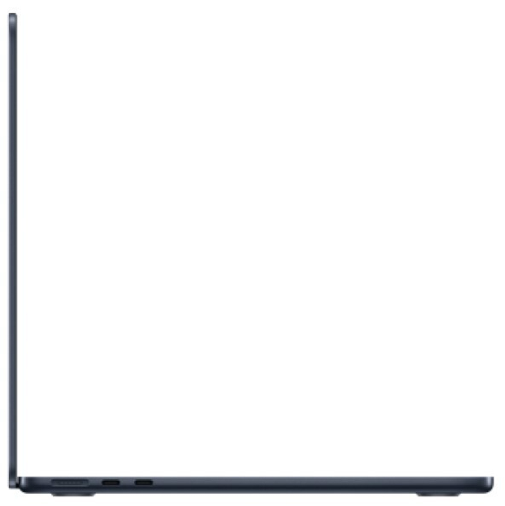 Ноутбук  Apple MacBook Air 13 (2024) 13 ", M, 8 Гб RAM, 512 Гб SSD, M3 10-core GPU, Черный