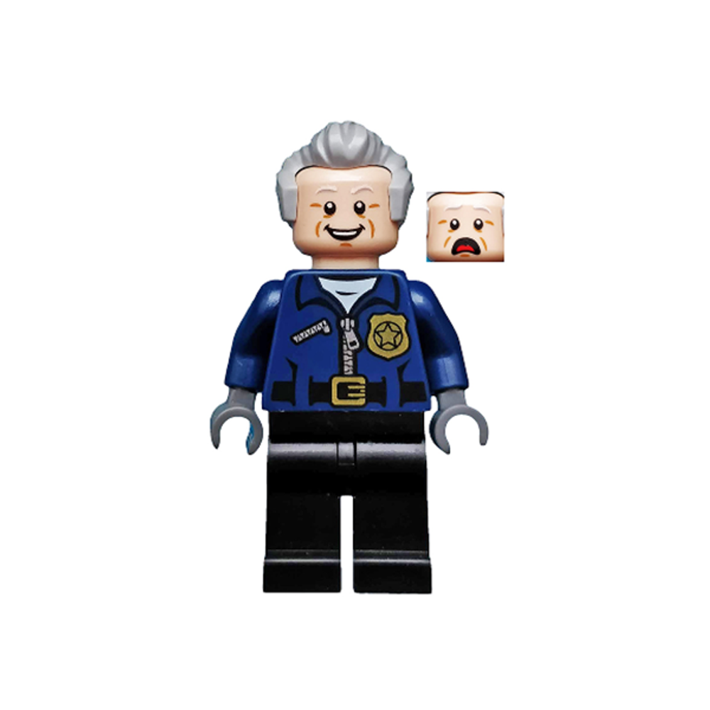 Капитан Стейси sh0286