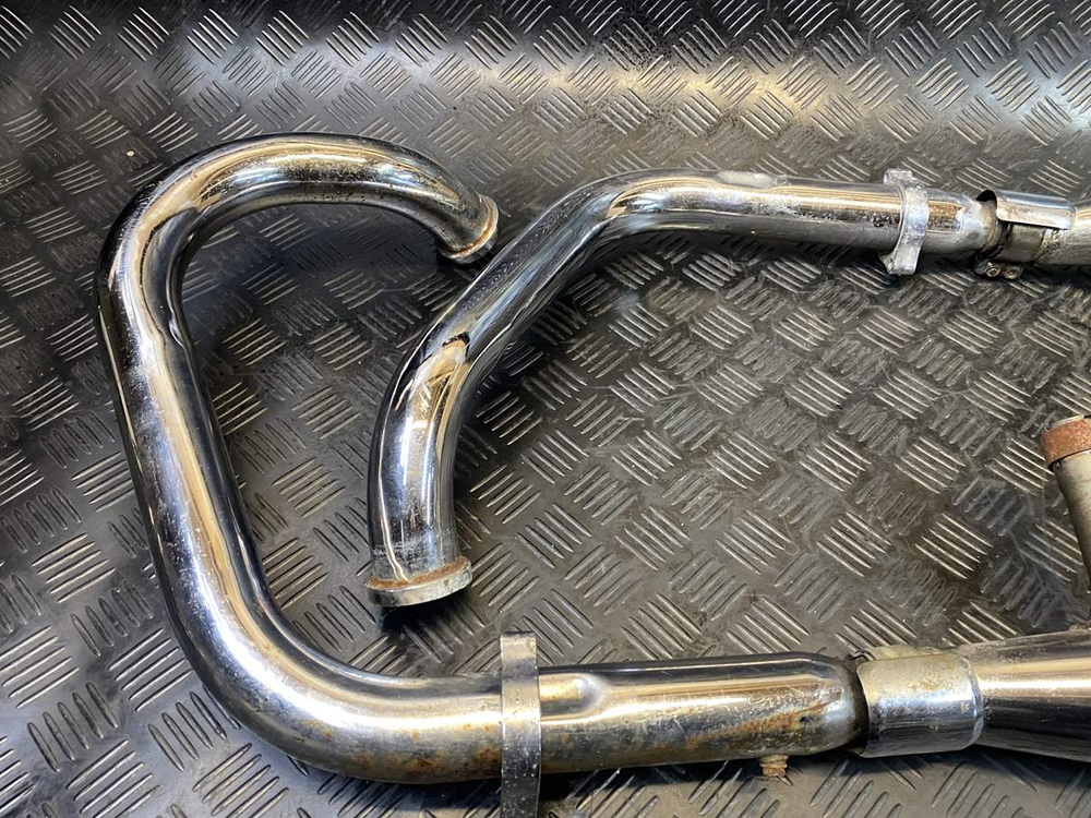 Глушители Suzuki Intruder VS750 VR51A