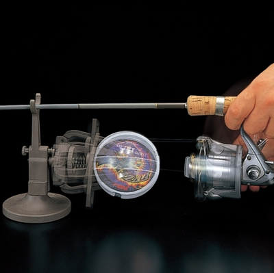 Станок для намотки лески DAIICHISEIKO Kyuban Line Markey