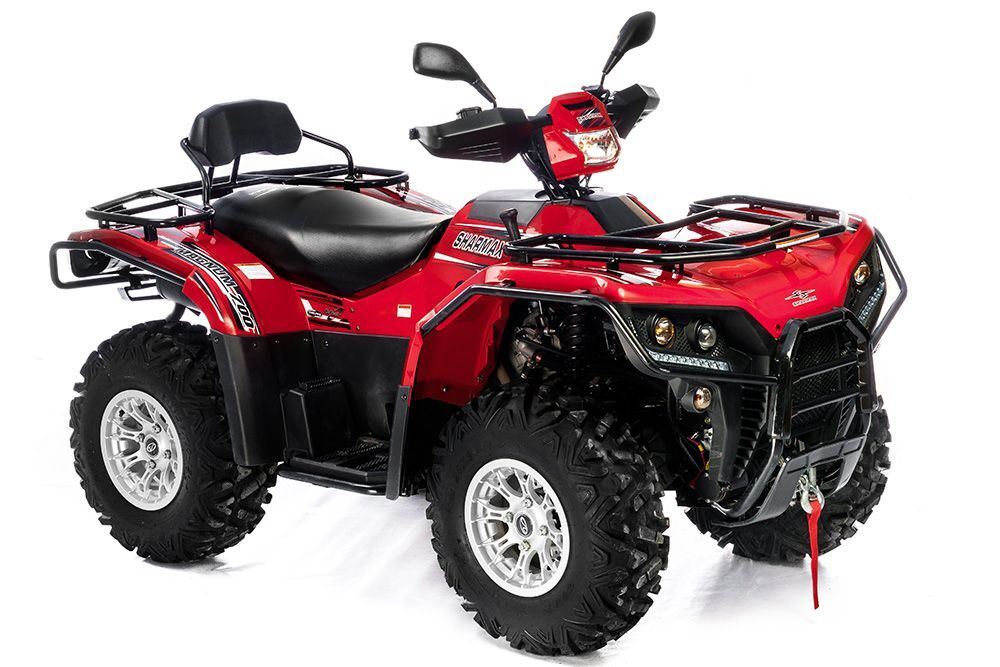 Квадроцикл SHARMAX Magnum 700 (2024)
