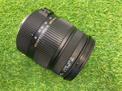 Sigma 18-50mm 2.8-4.5 DC HSM Nikon