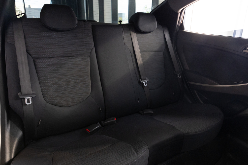 Hyundai Solaris, 2016 год