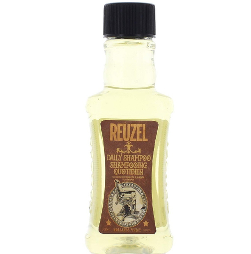 Reuzel Daily Shampoo - Ежедневный шампунь 100 мл
