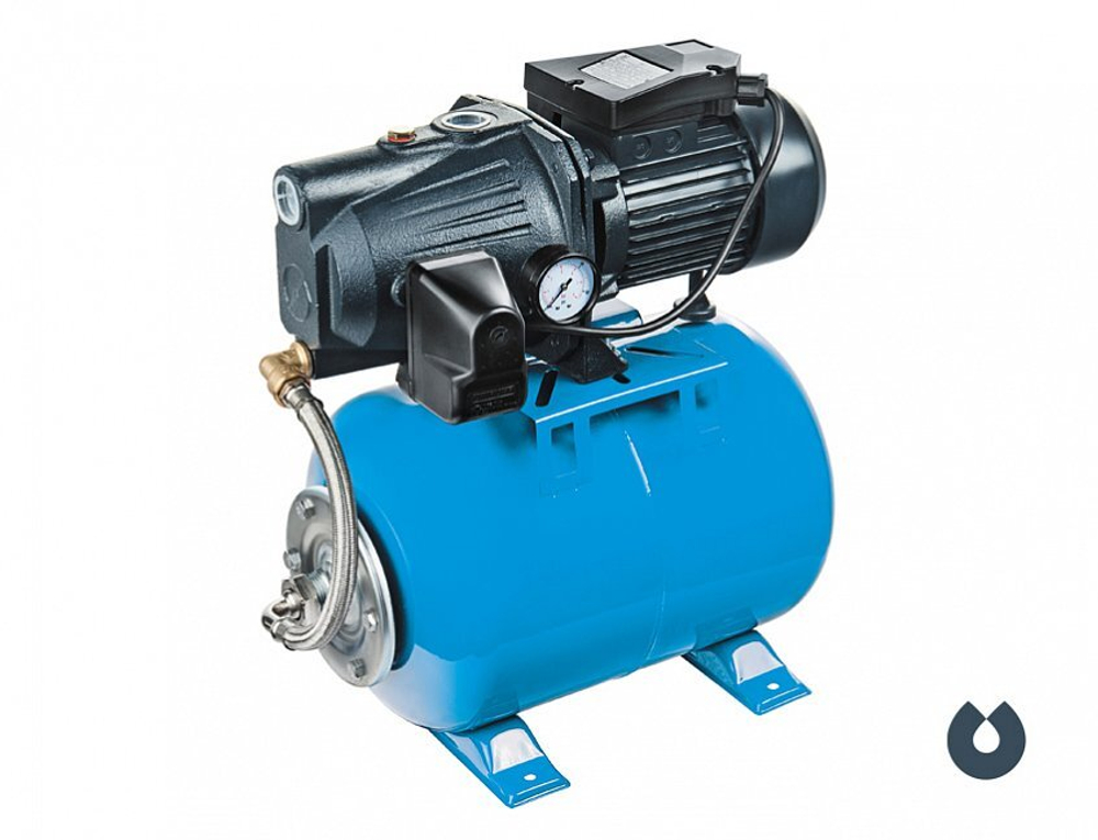 Насосная станция UNIPUMP AUTO JET 100 L