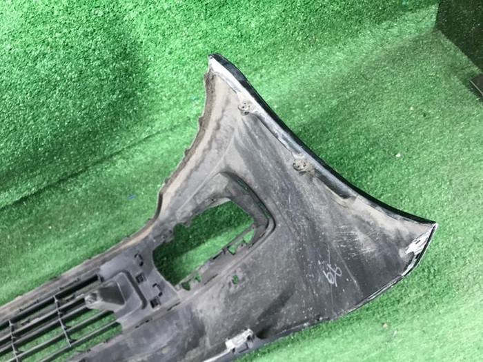 Бампер передний VW Polo sedan 5 (2015-2020)