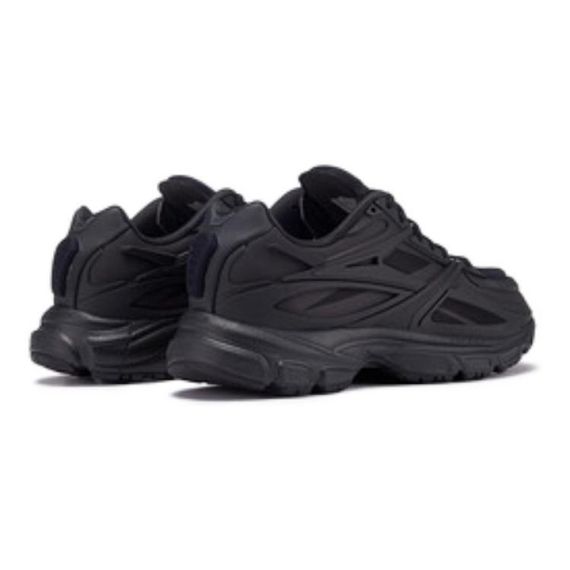 Reebok Premier Road Повседневная обувь Низкий Топ Черный Унисекс