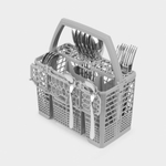 Полностью встраиваемая посудомоечная машина Smeg STL232CL