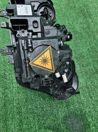 Фара Комплект BMW X5 G05 (18-23) Laser Light Black