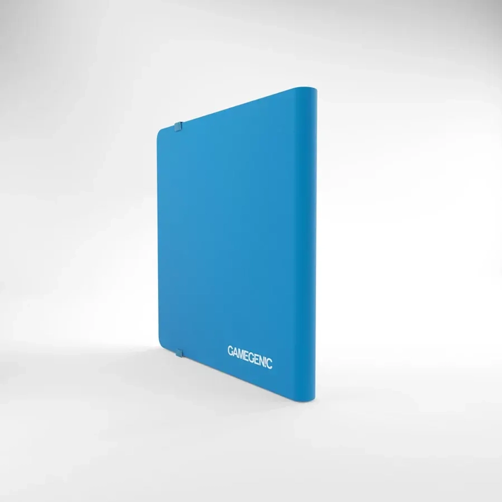 Альбом для хранения карт Gamegenic Casual Album 24-Pocket Blue