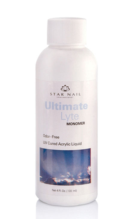 Мономер светоотверждаемый без запаха 120 мл