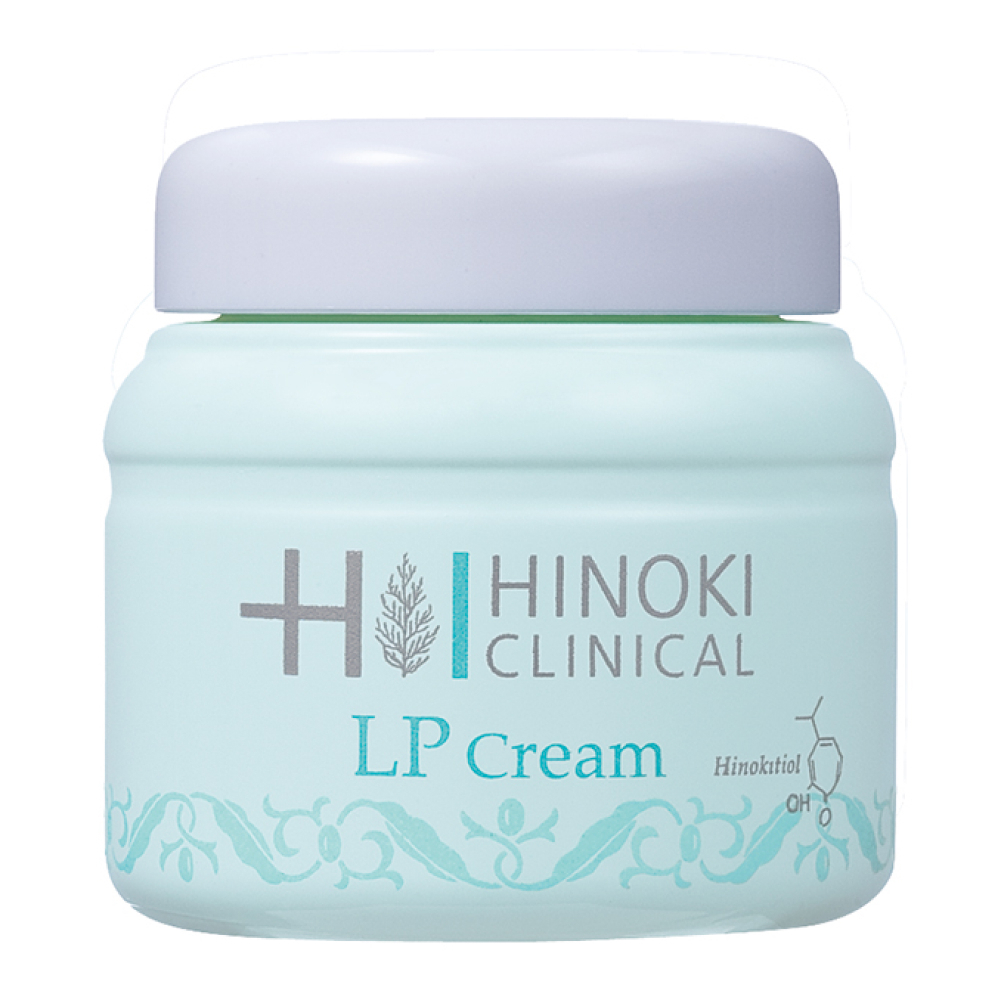 HINOKI CLINICAL  LP Cream - Легкий увлажняющий и питательный крем для молодой, комбинированной и нормальной кожи, 30 мл.