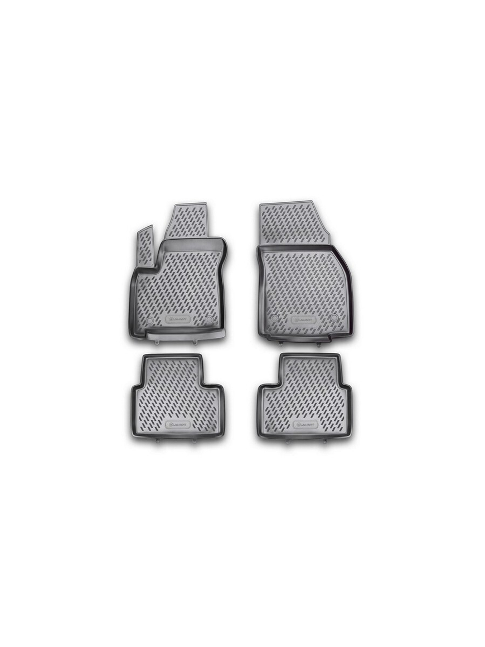 Коврики в салон для OPEL Meriva, 03 CAROPL00025H
