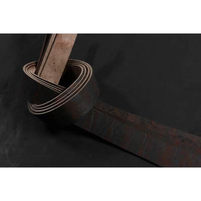 Ременная заготовка корица лофт⠀⠀⠀