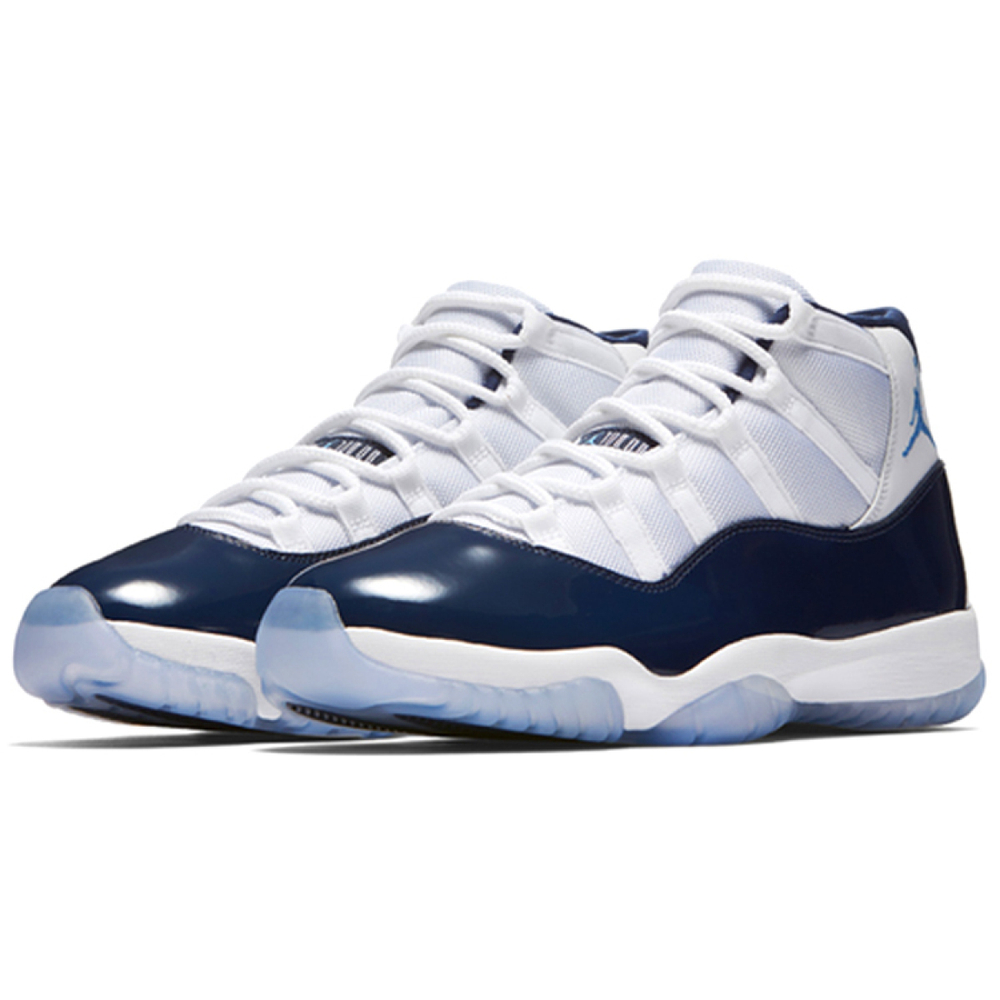 Кроссовки Air Jordan 11 Retro Unc Win Like 82