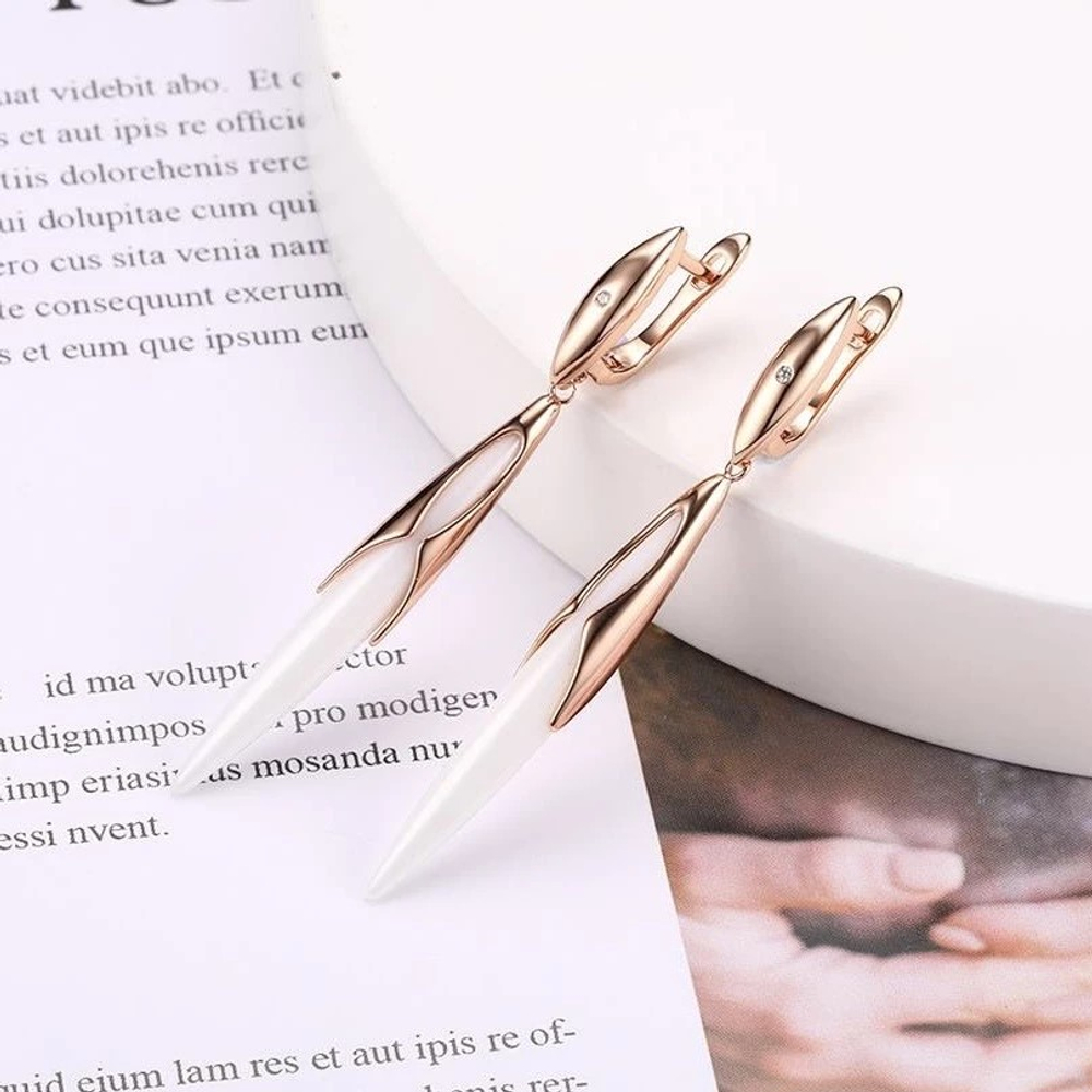 Серьги QSY - арт006