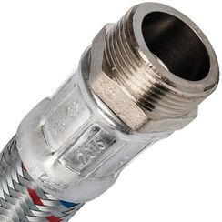 Подводка гибкая STOUT Н-В 1 1/4" 100см 27035