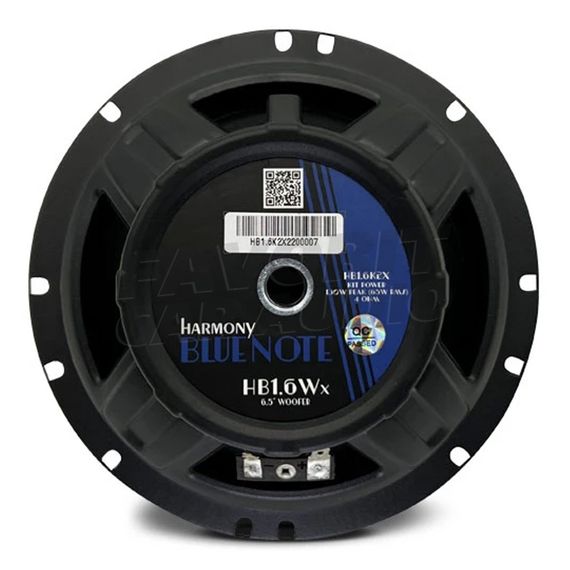 Комп. акустика ESB HARMONY HB 1.6K2X