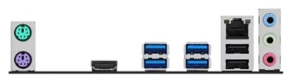 Материнская плата ASUS PRIME A520M-R