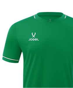 Футболка игровая Jogel DIVISION PerFormDRY Element Jersey 26-K, зеленый 72