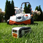 Скарификатор DAEWOO DSC 3840Li аккумуляторный