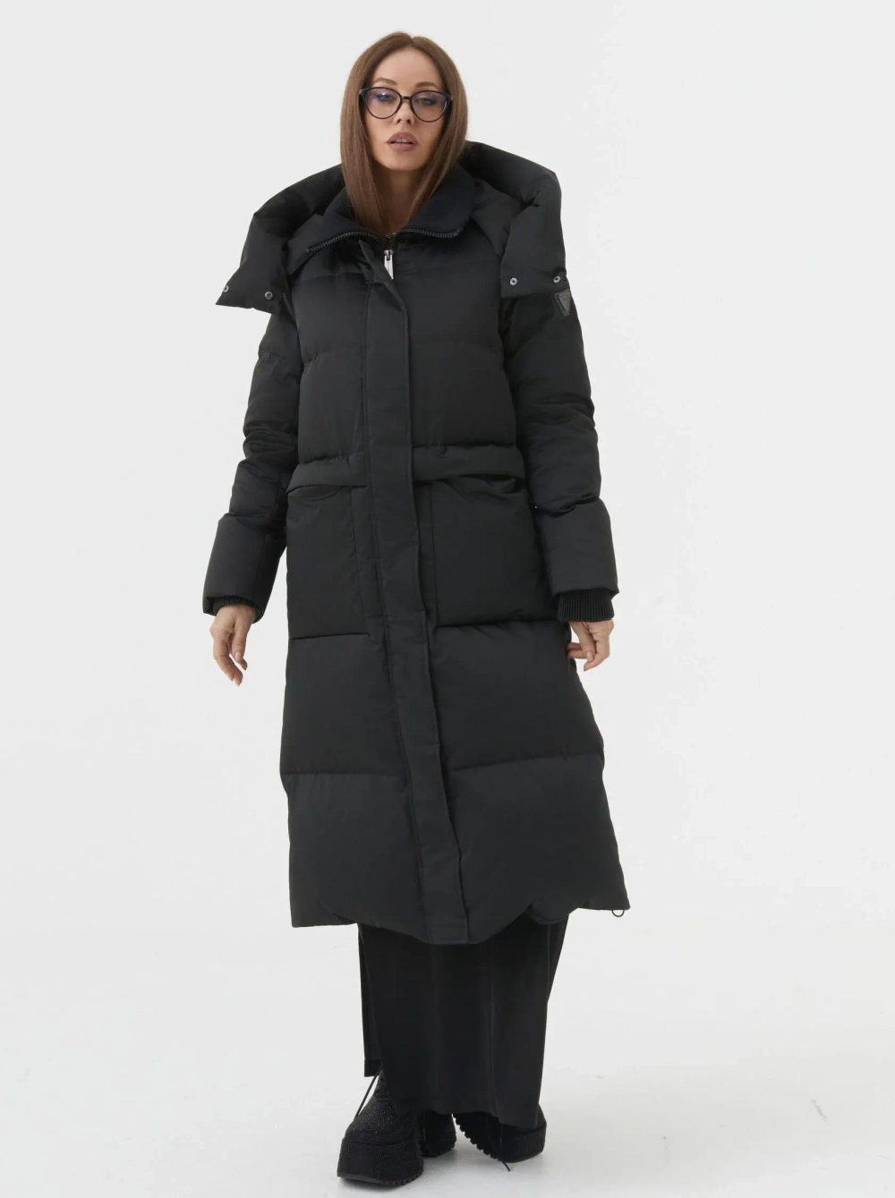 Пальто женское DW2366 Scanndi Finland