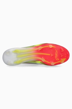 Бутсы adidas F50 Elite LL FG - белый