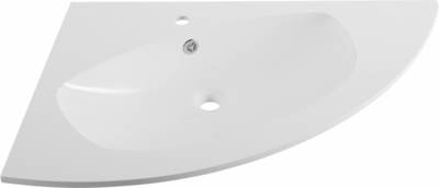 Раковина для тумбы De Aqua Трио lux L WTL 011