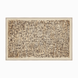 Постер Stillness 90х140