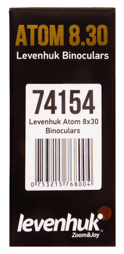 Бинокль Levenhuk Atom 8x30