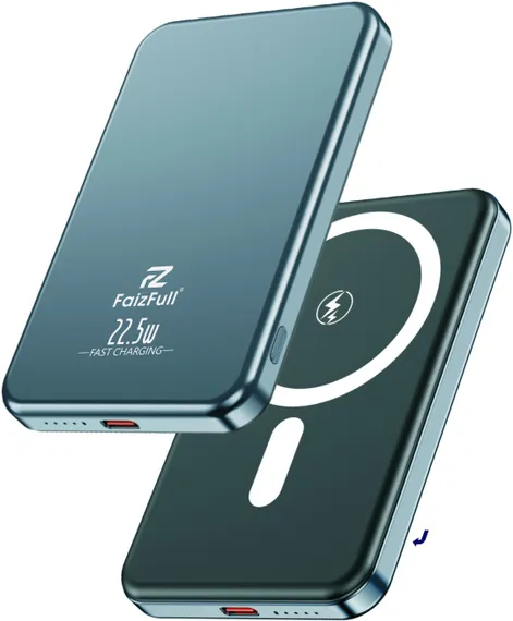 Внешний аккумулятор FaizFull FL126 , 5000Mah(Black)