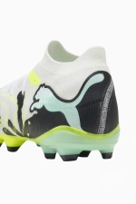 Бутсы Puma Future 9 Match FG/AG - зеленый
