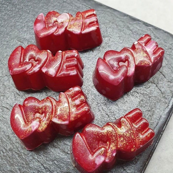 711 | Форма для шоколадных изделий (275*175 мм)