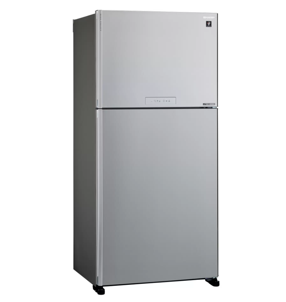 Холодильник двухкамерный Sharp SJXG60PMSL (h)