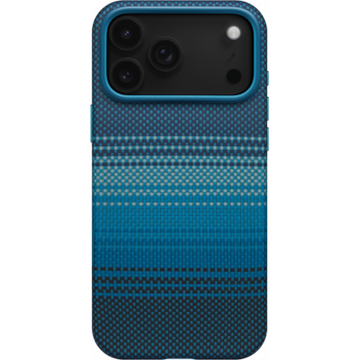 Противоударный чехол Pitaka Aramid UltraGuard Case для iPhone 17 Pro Max, Moonrise