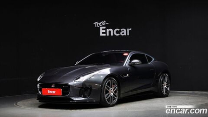 Jaguar F-TYPE P380 R-Dynamic Coupe (12.2019)